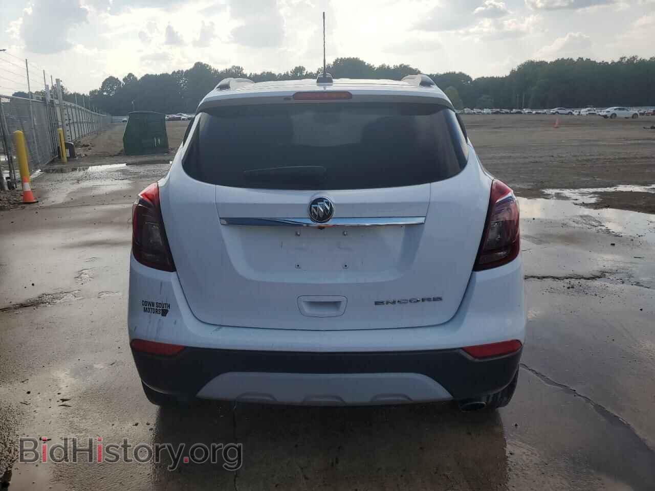 2019 BUICK ENCORE - VIN: KL4CJASB3KB813560 - Фото 6