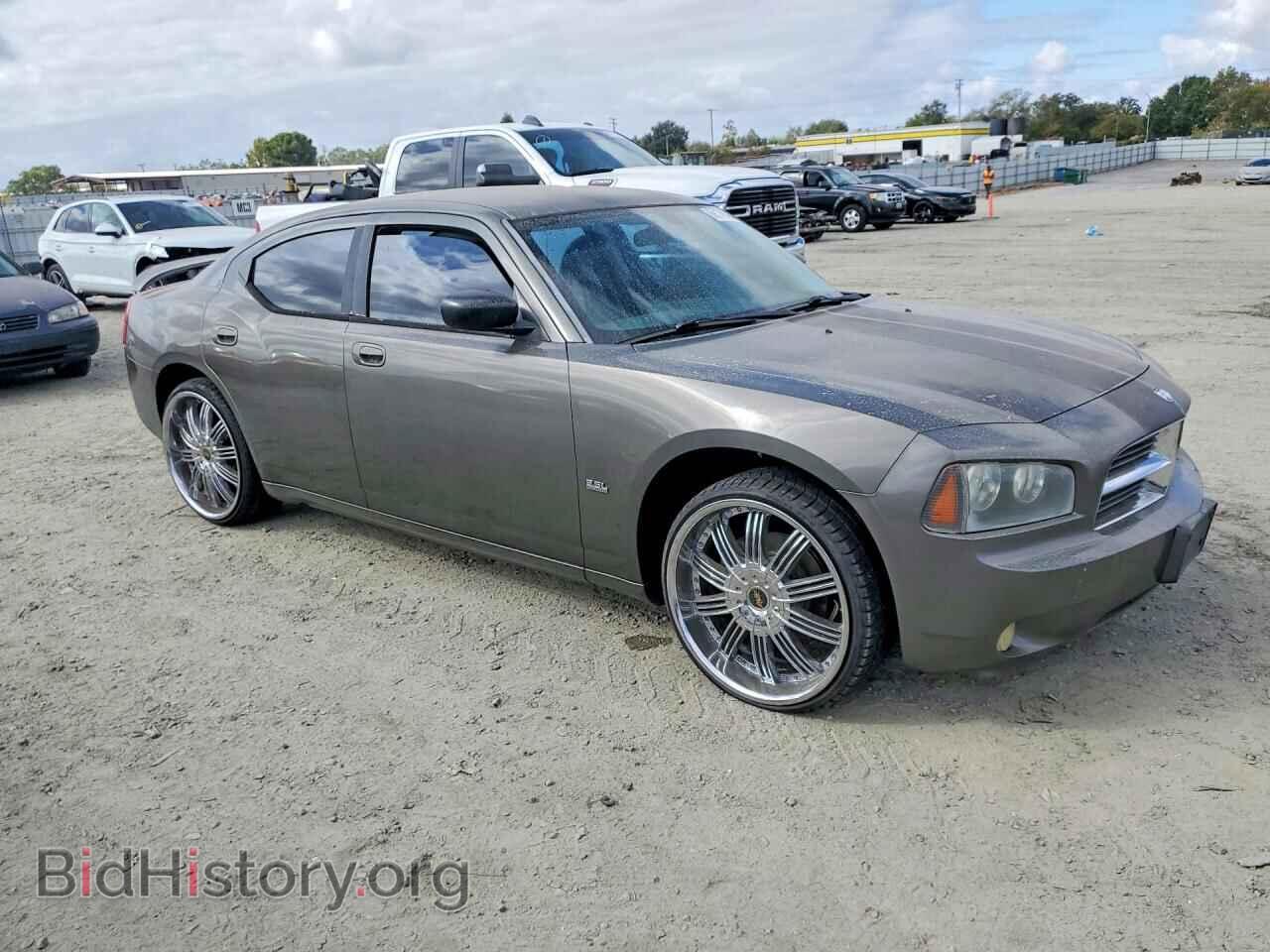 2009 DODGE CHARGER - VIN: 2B3KA33V69H622191 - Фото 4