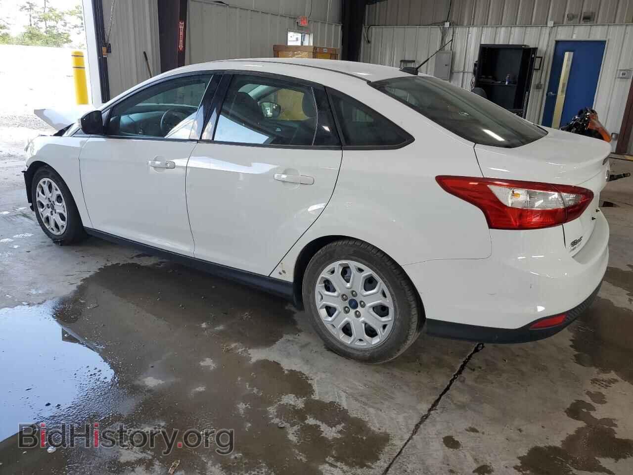 2014 FORD FOCUS - VIN: 1FADP3F29EL364789 - Photo 2