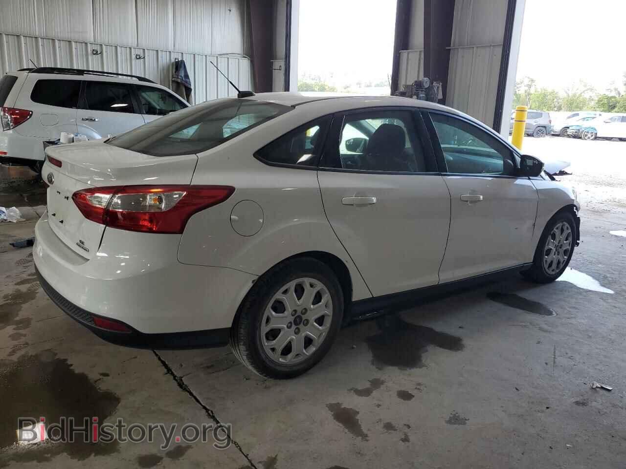 2014 FORD FOCUS - VIN: 1FADP3F29EL364789 - Photo 3