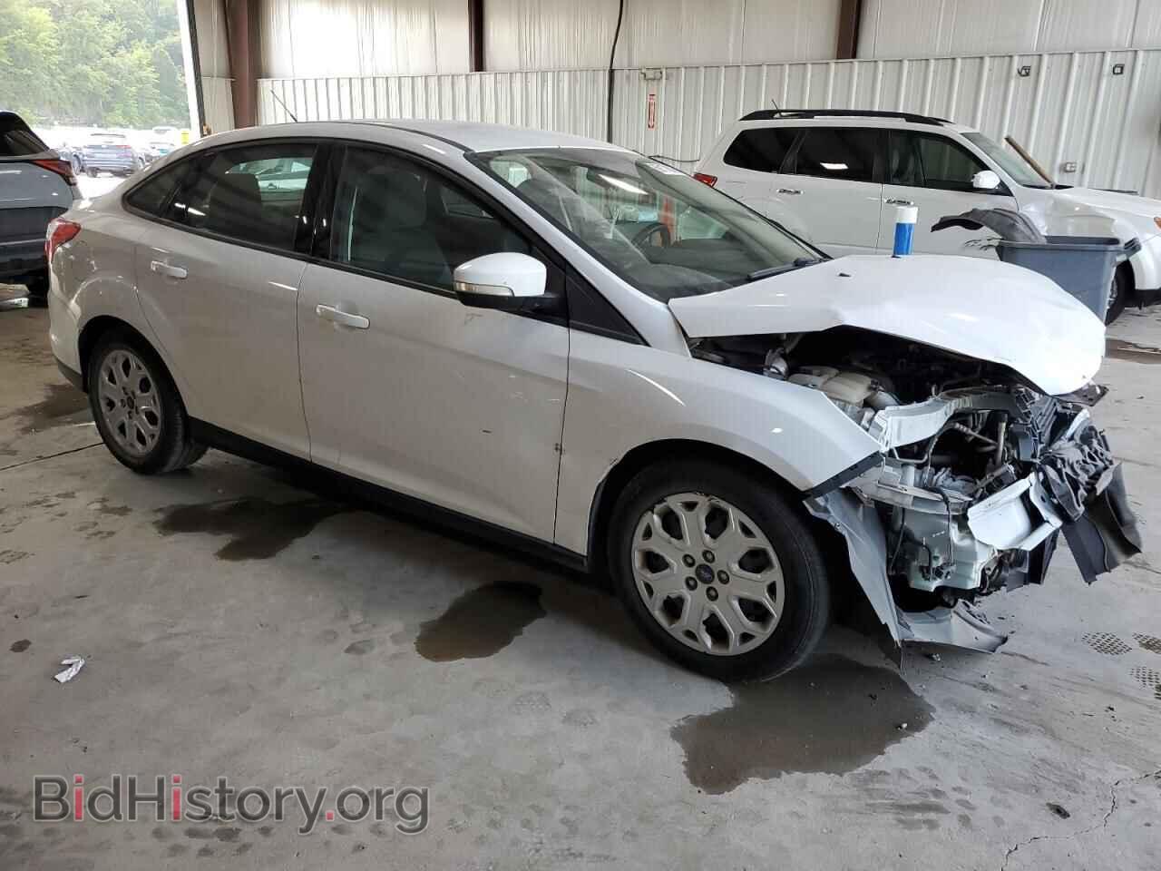 2014 FORD FOCUS - VIN: 1FADP3F29EL364789 - Photo 4