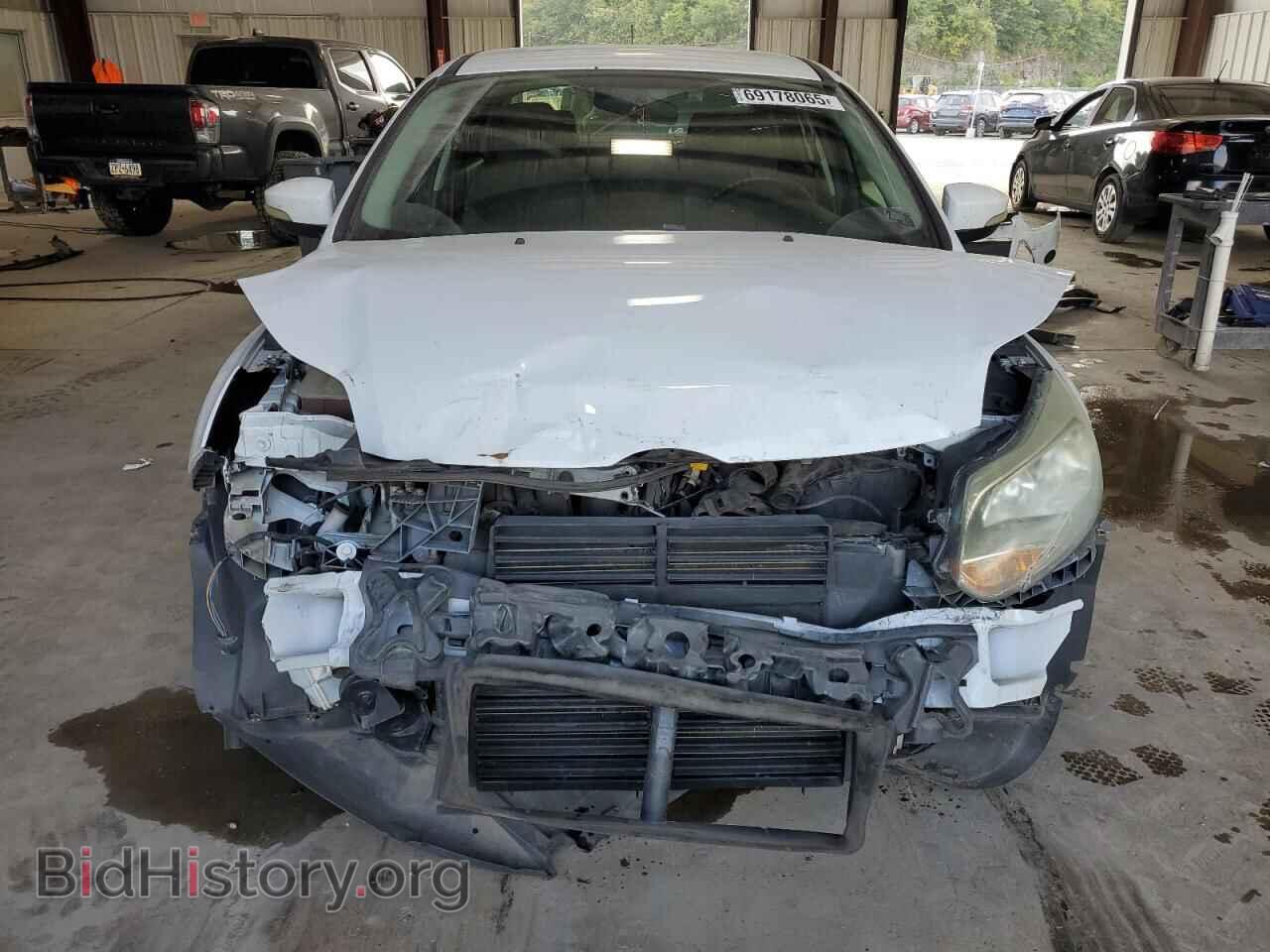 2014 FORD FOCUS - VIN: 1FADP3F29EL364789 - Photo 5