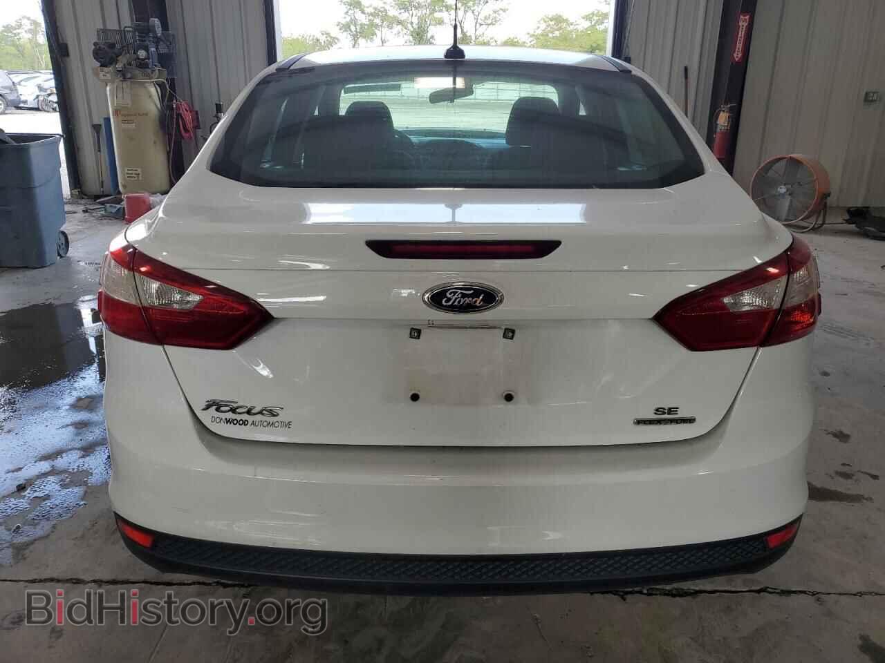 2014 FORD FOCUS - VIN: 1FADP3F29EL364789 - Photo 6