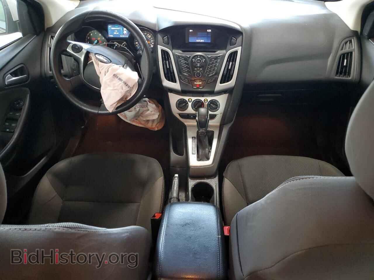 2014 FORD FOCUS - VIN: 1FADP3F29EL364789 - Photo 8