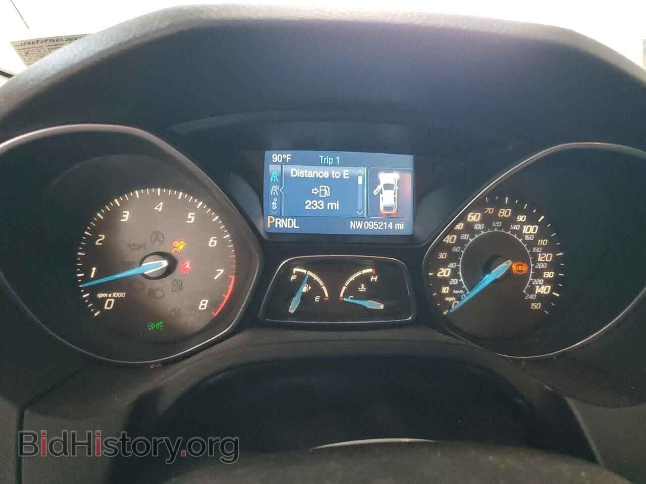 2014 FORD FOCUS - VIN: 1FADP3F29EL364789 - Photo 9