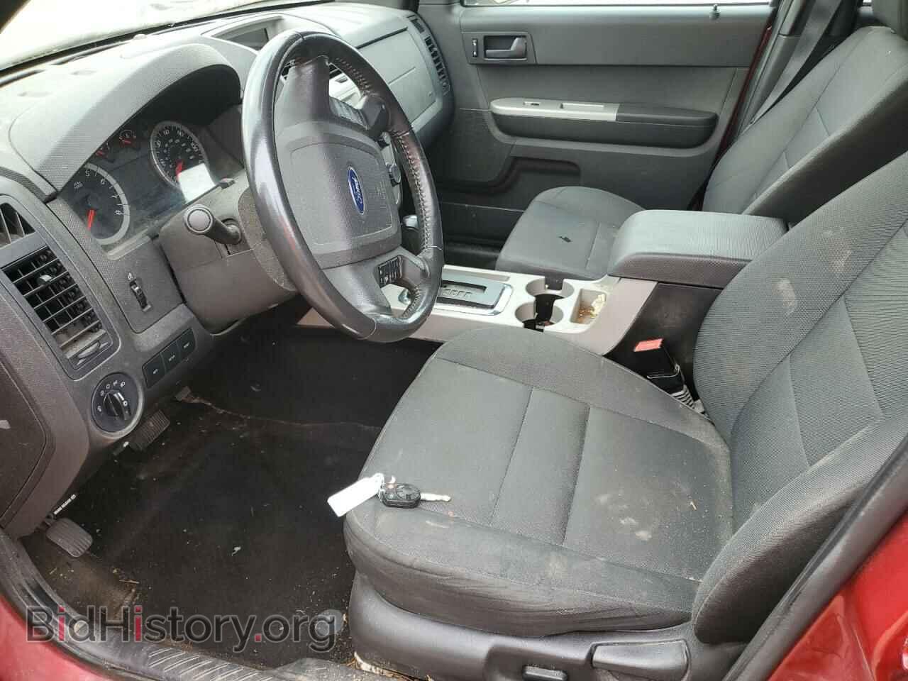 2011 FORD ESCAPE - VIN: 1FMCU0D70BKA26934 - Фото 7