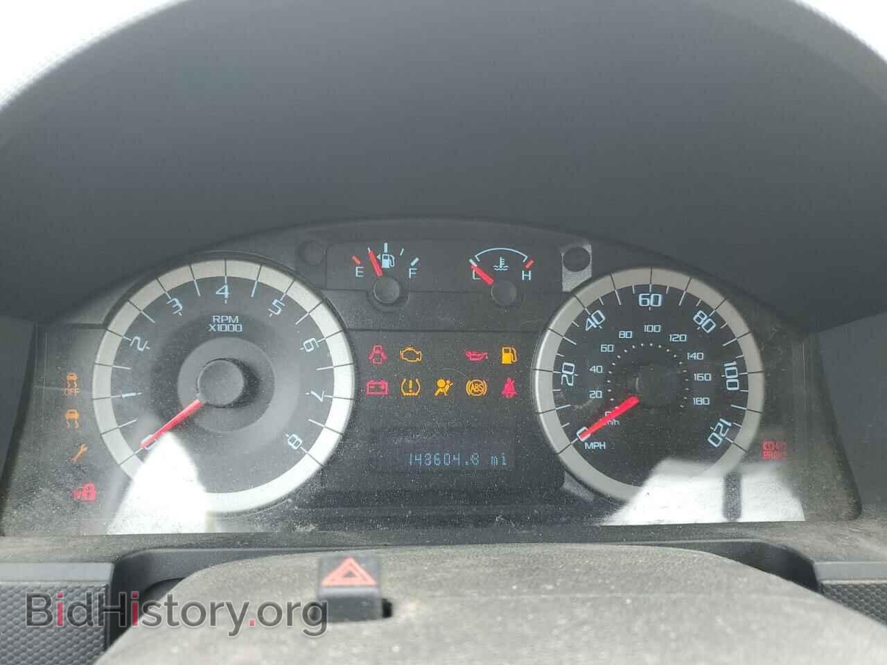 2011 FORD ESCAPE - VIN: 1FMCU0D70BKA26934 - Фото 9