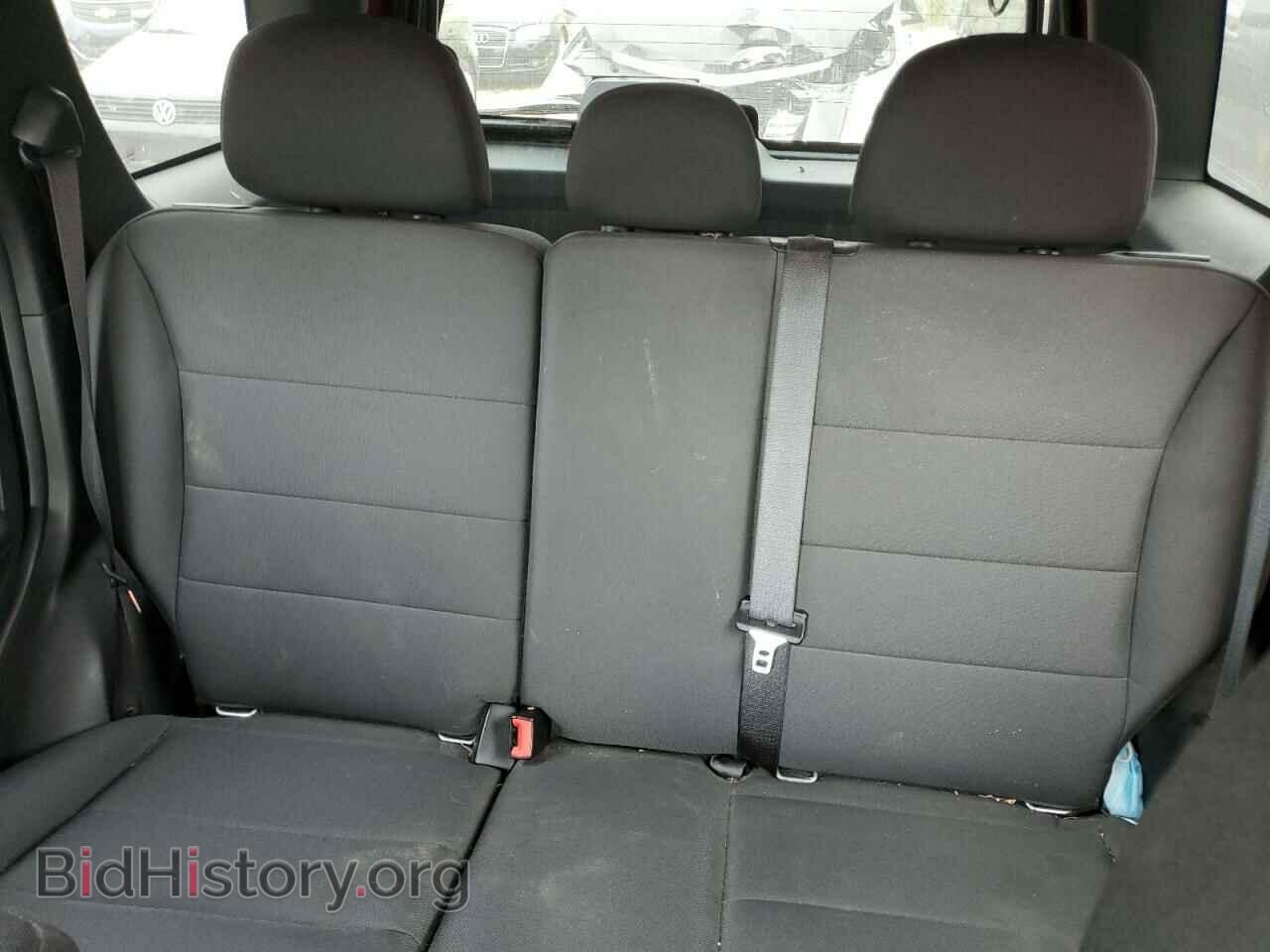 2011 FORD ESCAPE - VIN: 1FMCU0D70BKA26934 - Фото 10