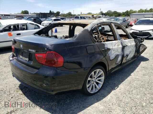 2011 BMW 3 SERIES - VIN: WBAPH5G51BNM76153 - Фото 4