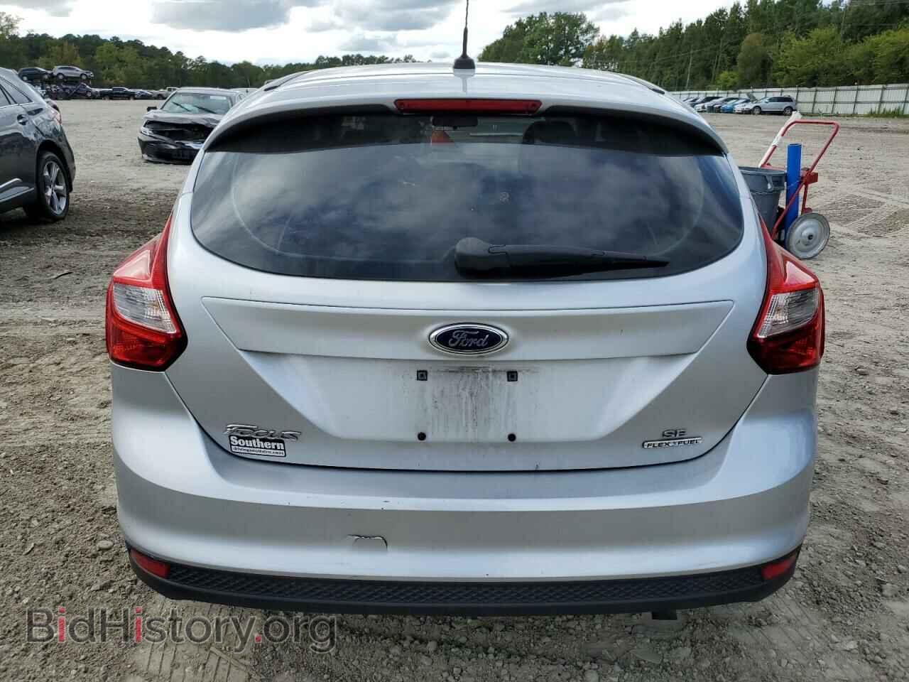 2013 FORD FOCUS - VIN: 1FADP3K25DL119329 - Фото 6