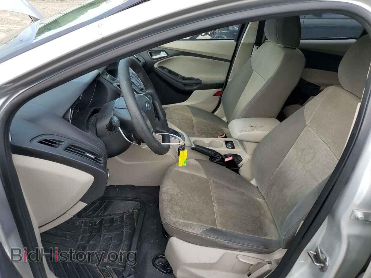 2013 FORD FOCUS - VIN: 1FADP3K25DL119329 - Фото 7