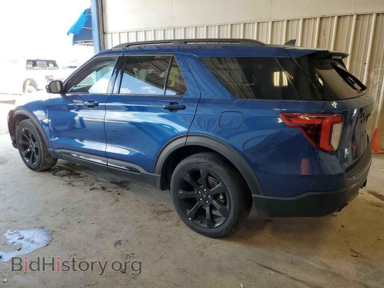 2023 FORD EXPLORER - VIN: 1FMSK7KH7PGA45982 - Фото 2