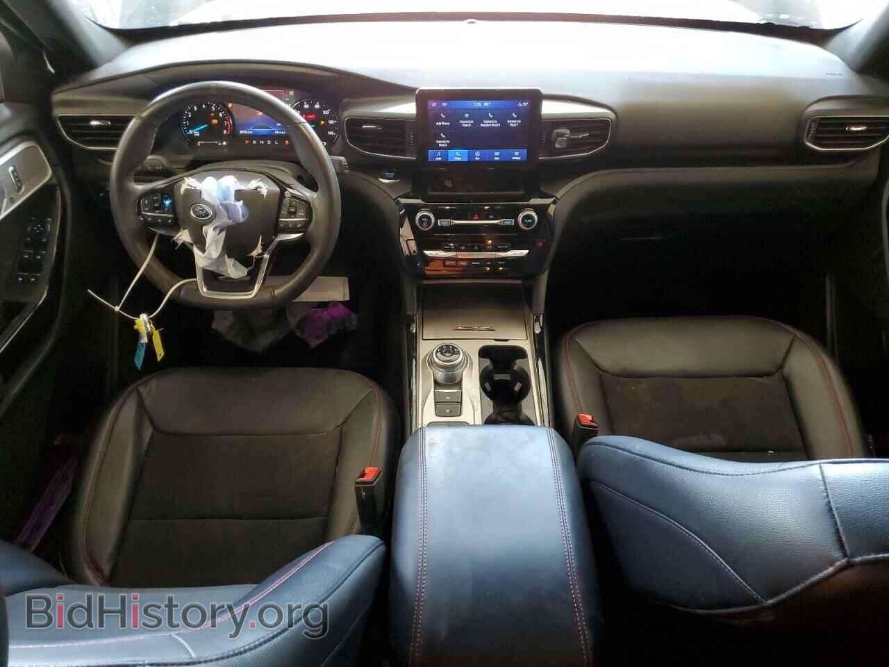 2023 FORD EXPLORER - VIN: 1FMSK7KH7PGA45982 - Фото 8