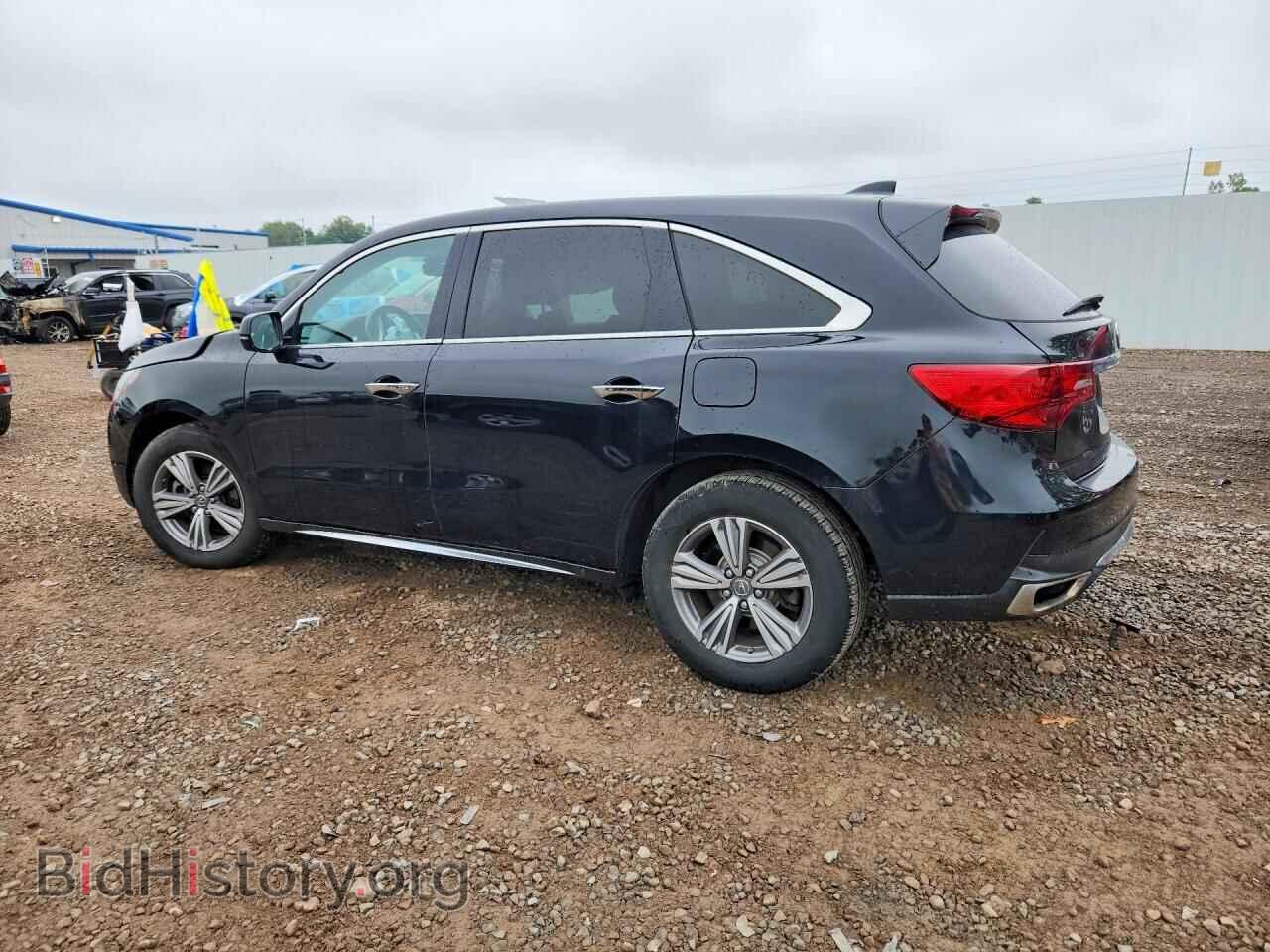 2020 ACURA MDX - VIN: 5J8YD4H30LL045294 - Photo 2