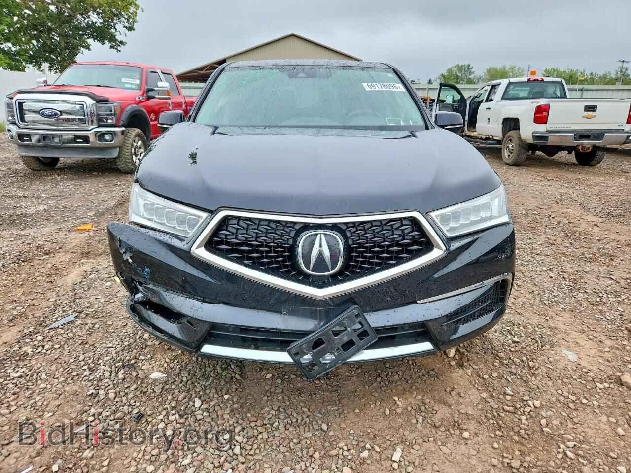 2020 ACURA MDX - VIN: 5J8YD4H30LL045294 - Photo 5