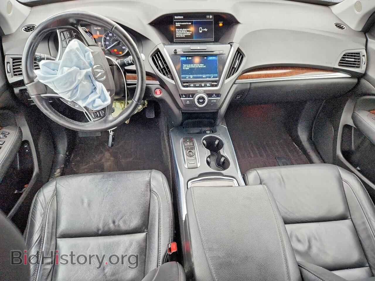 2020 ACURA MDX - VIN: 5J8YD4H30LL045294 - Photo 8