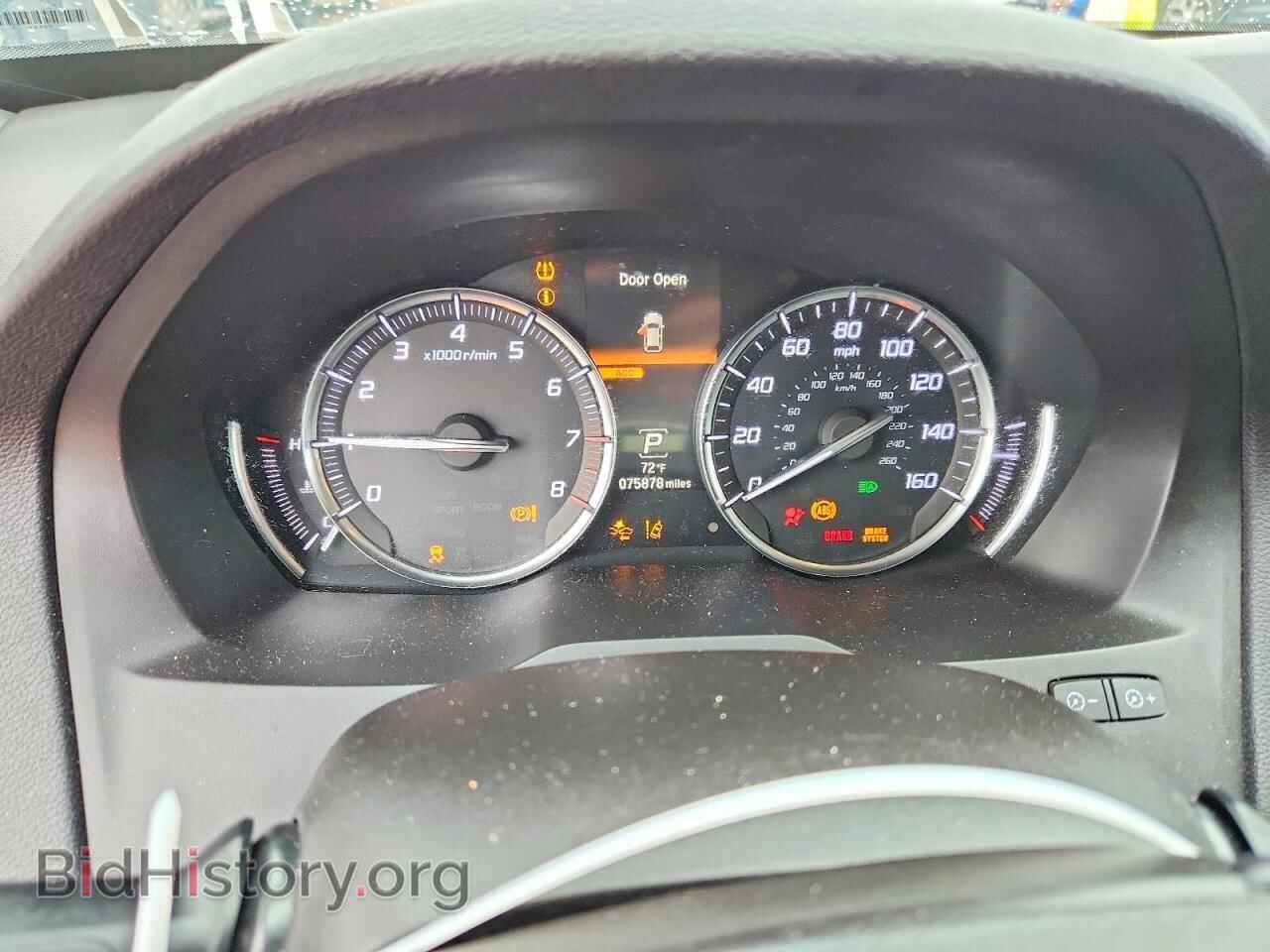 2020 ACURA MDX - VIN: 5J8YD4H30LL045294 - Photo 9