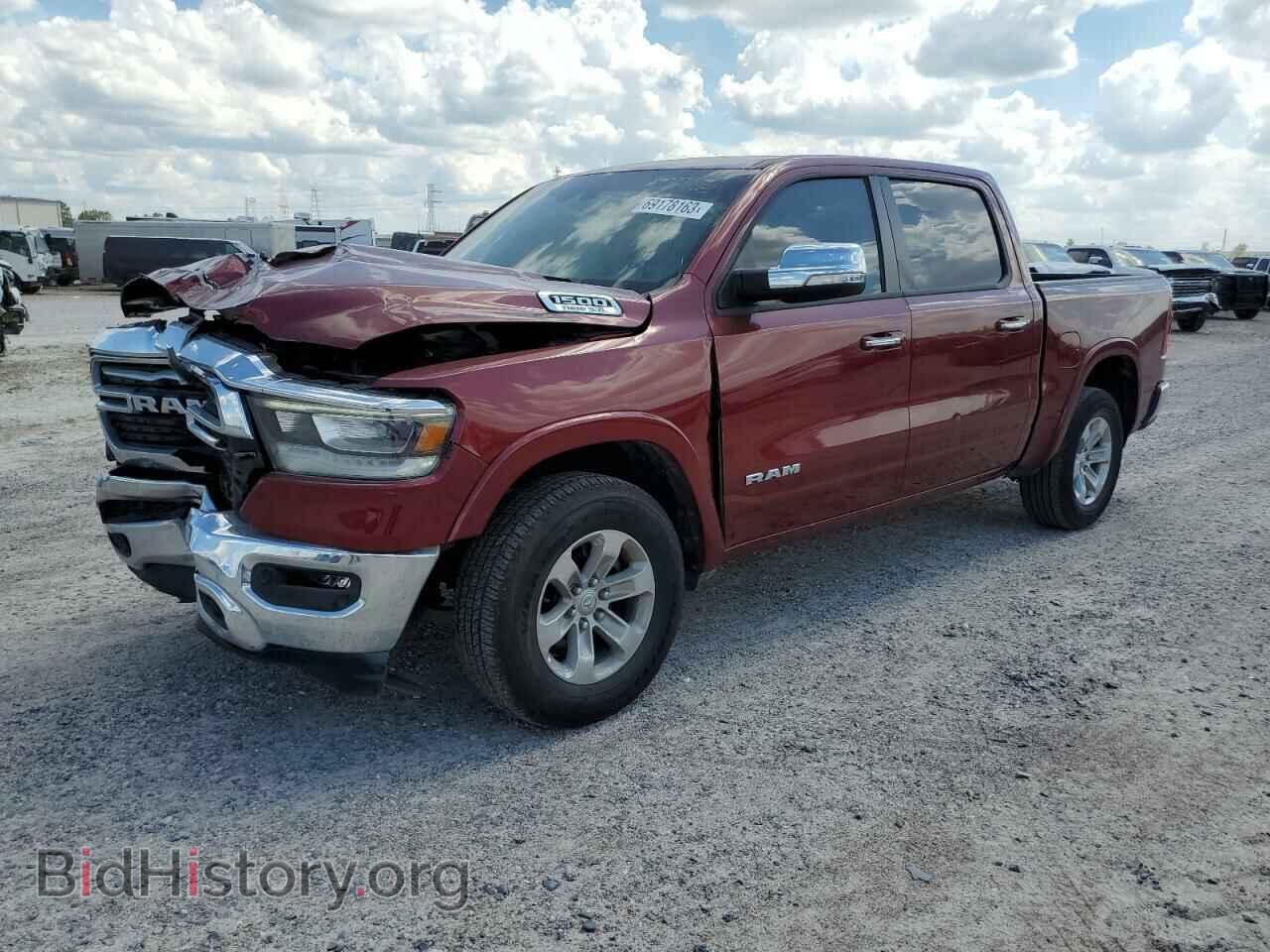 Photo 1C6SRFJT6NN367223 - RAM 1500 2022