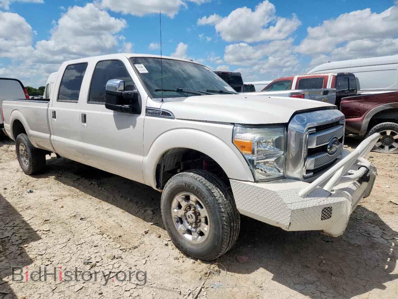 2015 FORD F350 - VIN: 1FT8W3BT2FED15212 - Фото 4