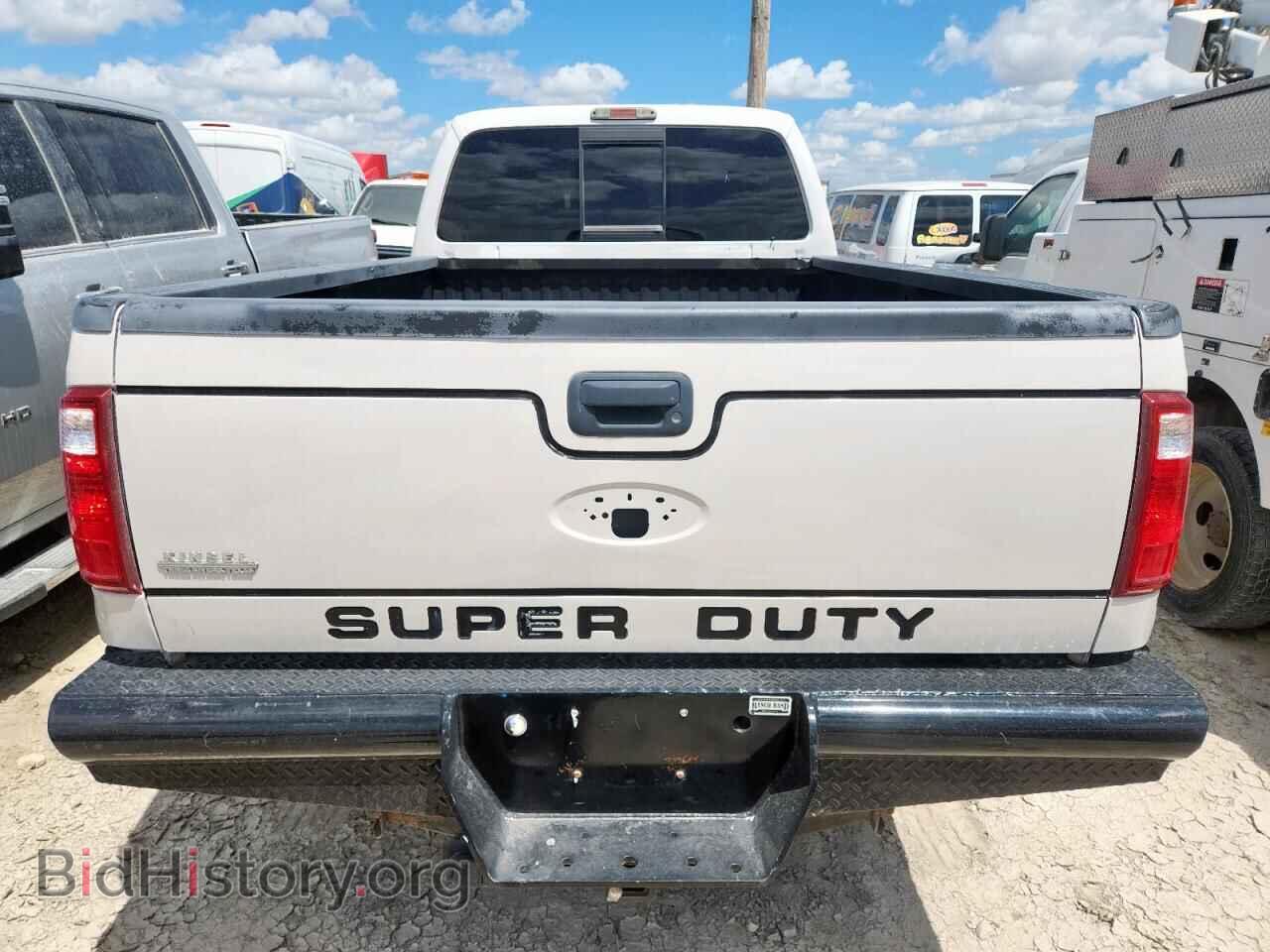 2015 FORD F350 - VIN: 1FT8W3BT2FED15212 - Фото 6