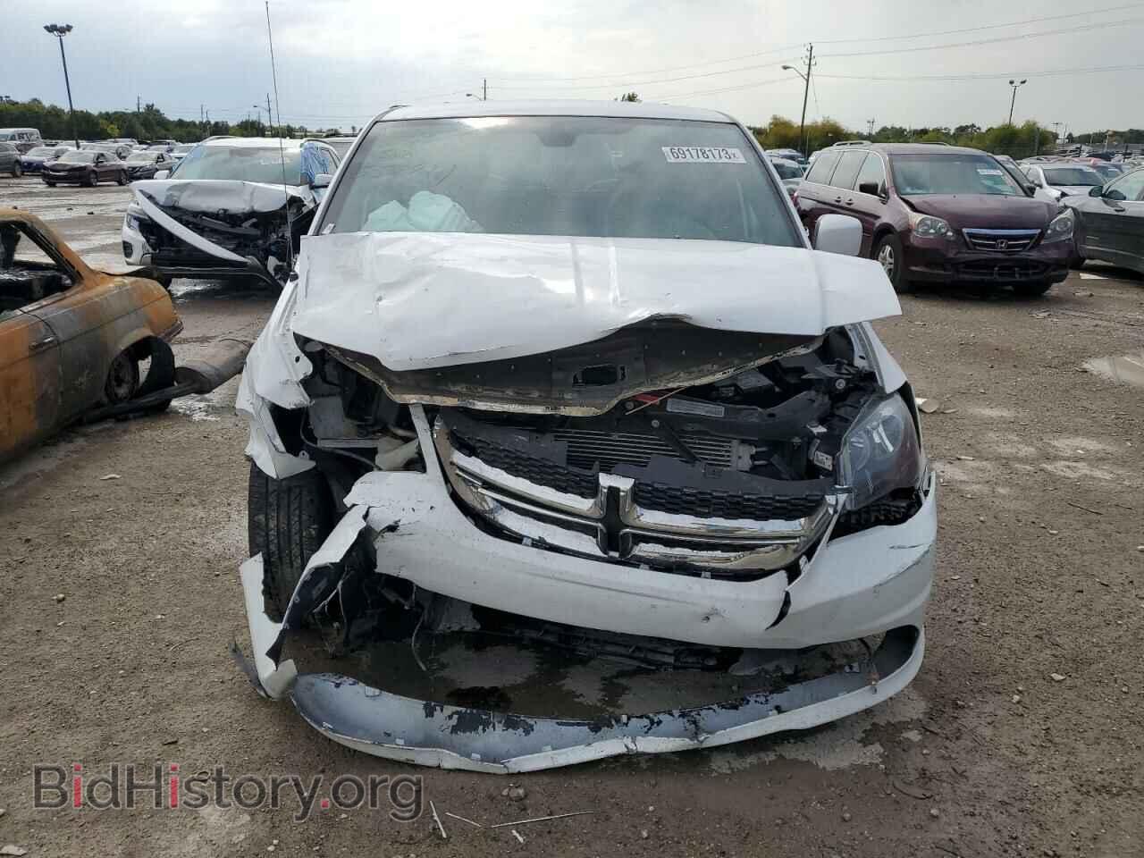 2019 DODGE CARAVAN - VIN: 2C4RDGEG8KR557421 - Фото 5