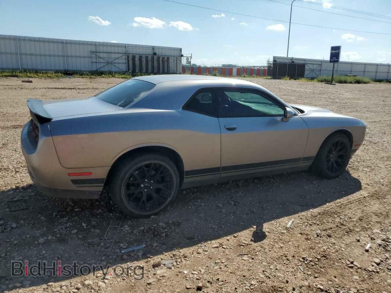 2017 DODGE CHALLENGER - VIN: 2C3CDZAG3HH539452 - Фото 3