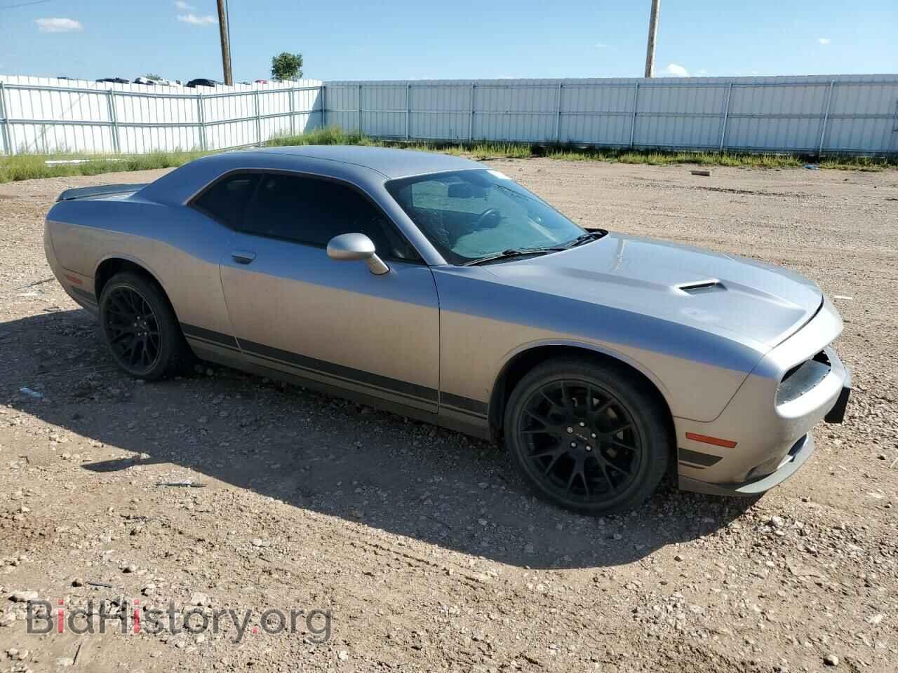 2017 DODGE CHALLENGER - VIN: 2C3CDZAG3HH539452 - Фото 4