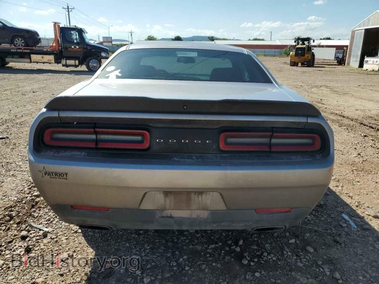 2017 DODGE CHALLENGER - VIN: 2C3CDZAG3HH539452 - Фото 6