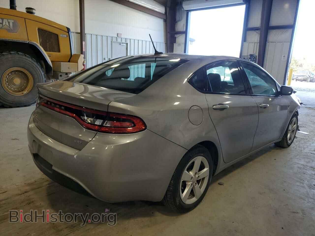 2016 DODGE DART - VIN: 1C3CDFBB6GD635380 - Фото 3