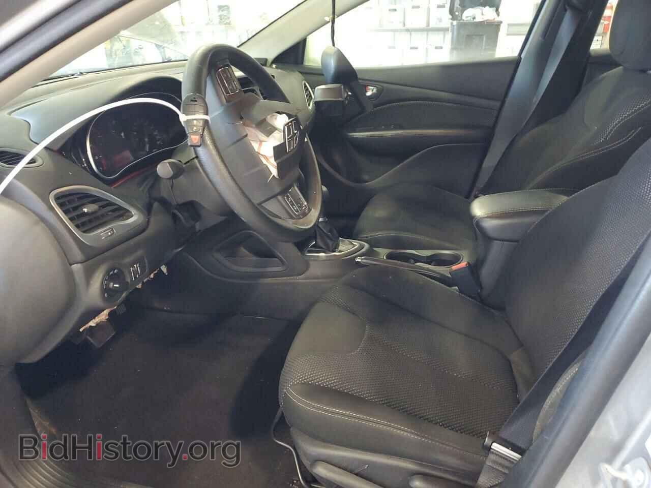 2016 DODGE DART - VIN: 1C3CDFBB6GD635380 - Фото 7