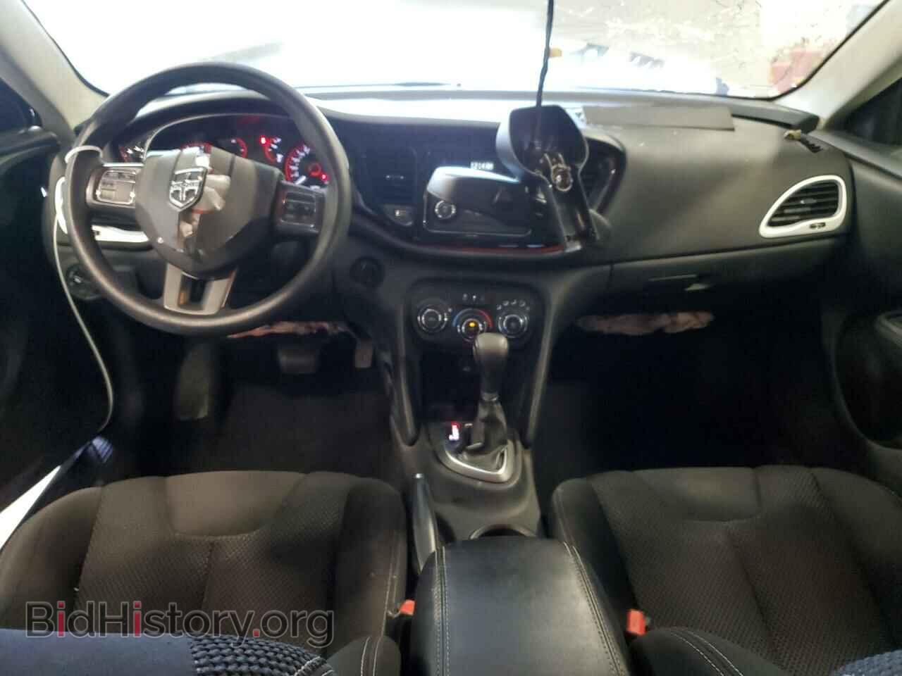 2016 DODGE DART - VIN: 1C3CDFBB6GD635380 - Фото 8