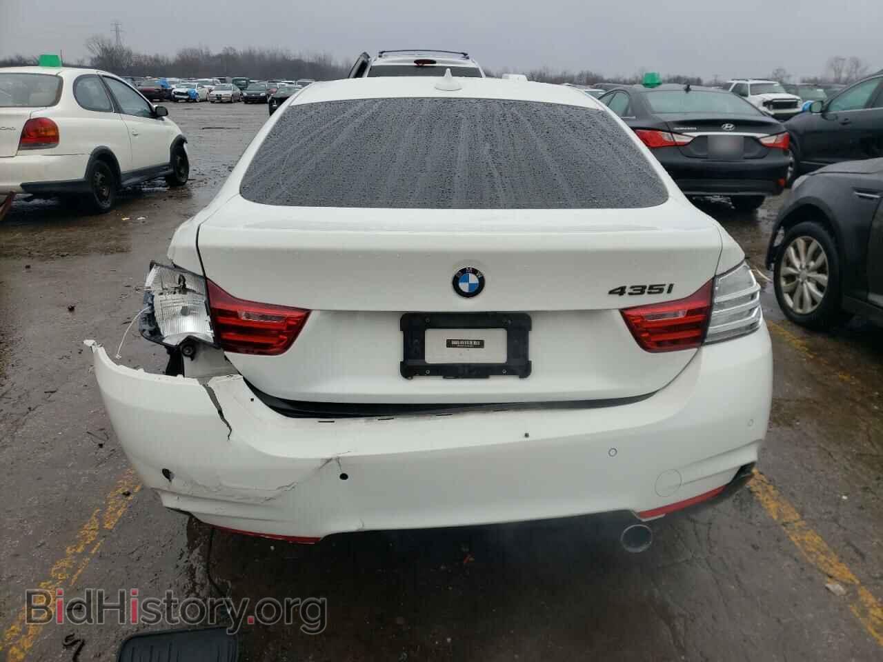 2015 BMW 4 SERIES - VIN: WBA4B3C58FD669507 - Фото 6