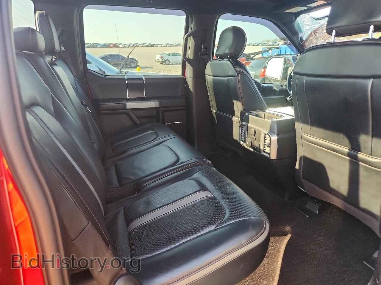 2018 FORD F150 - VIN: 1FTEW1EG0JFE13986 - Фото 10