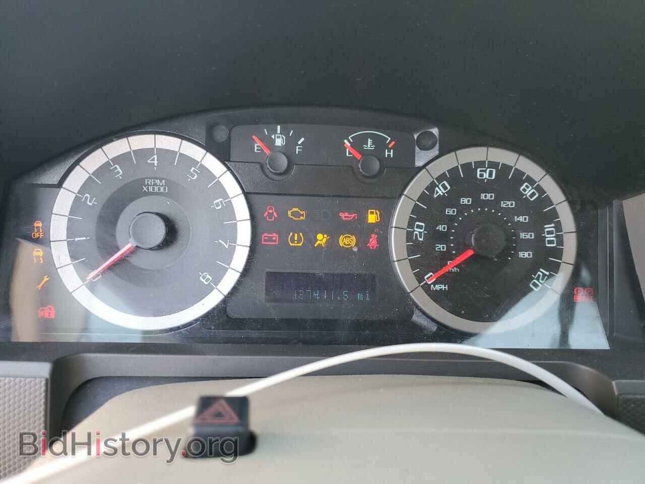 2012 FORD ESCAPE - VIN: 1FMCU0C76CKB18259 - Фото 9