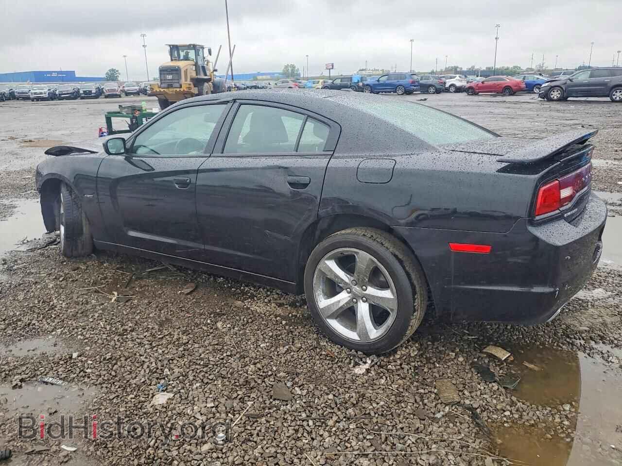 2011 DODGE CHARGER - VIN: 2B3CL5CT3BH514299 - Фото 2