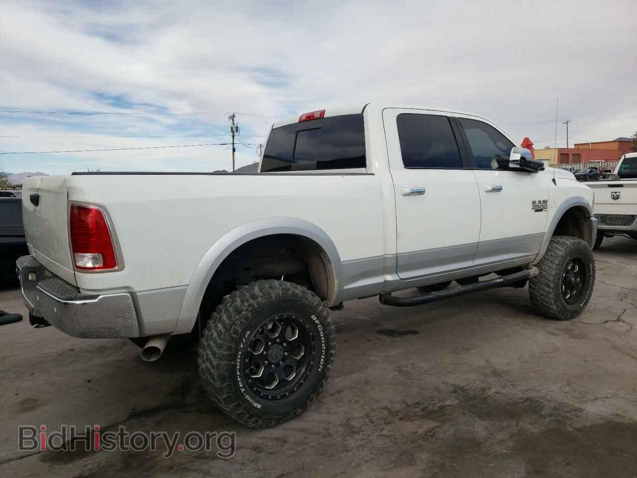 2016 RAM 2500 - VIN: 3C6UR5FL8GG129445 - Фото 3