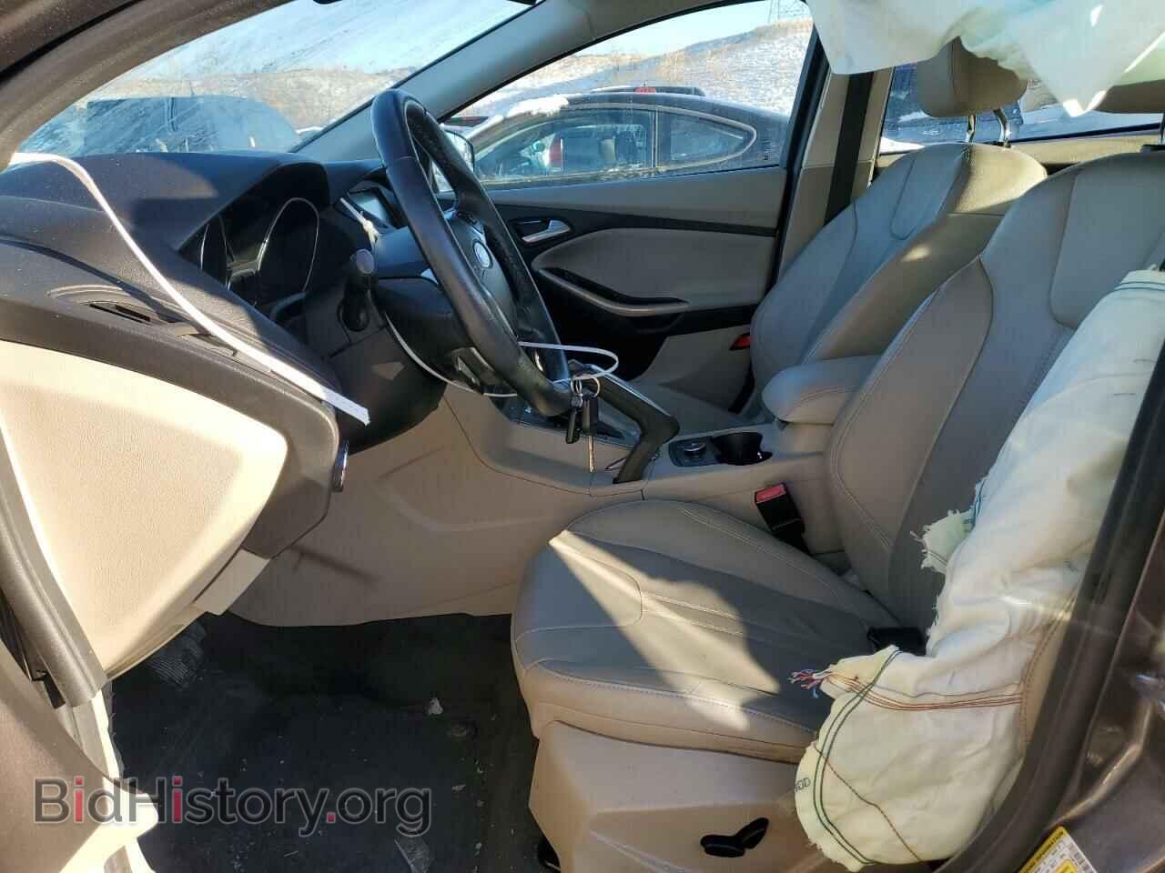 2012 FORD FOCUS - VIN: 1FAHP3M27CL250789 - Фото 7