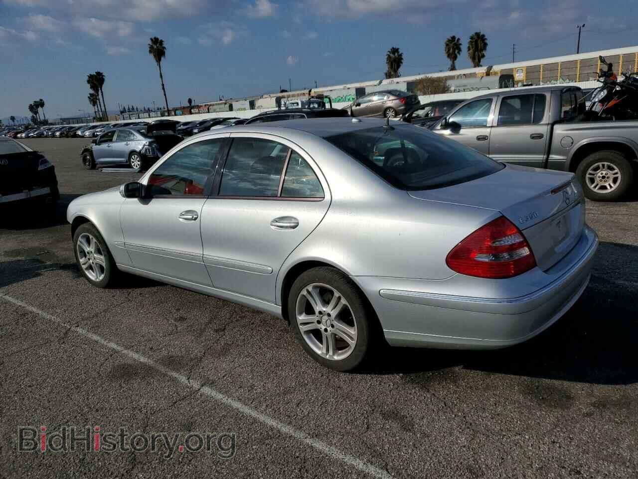 2006 MERCEDES-BENZ E-CLASS - VIN: WDBUF56J96A918778 - Фото 2