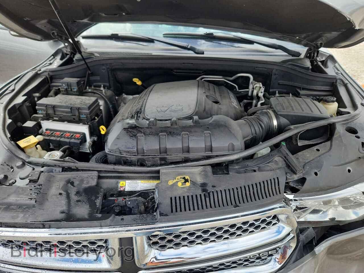 2012 DODGE DURANGO - VIN: 1C4SDJET0CC181481 - Фото 11