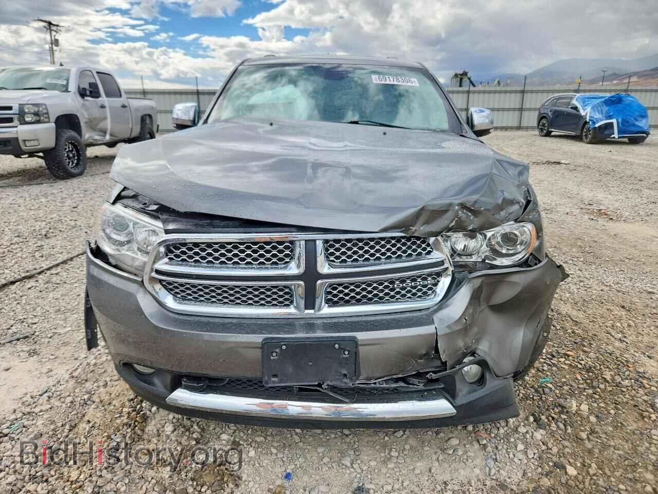 2012 DODGE DURANGO - VIN: 1C4SDJET0CC181481 - Фото 5