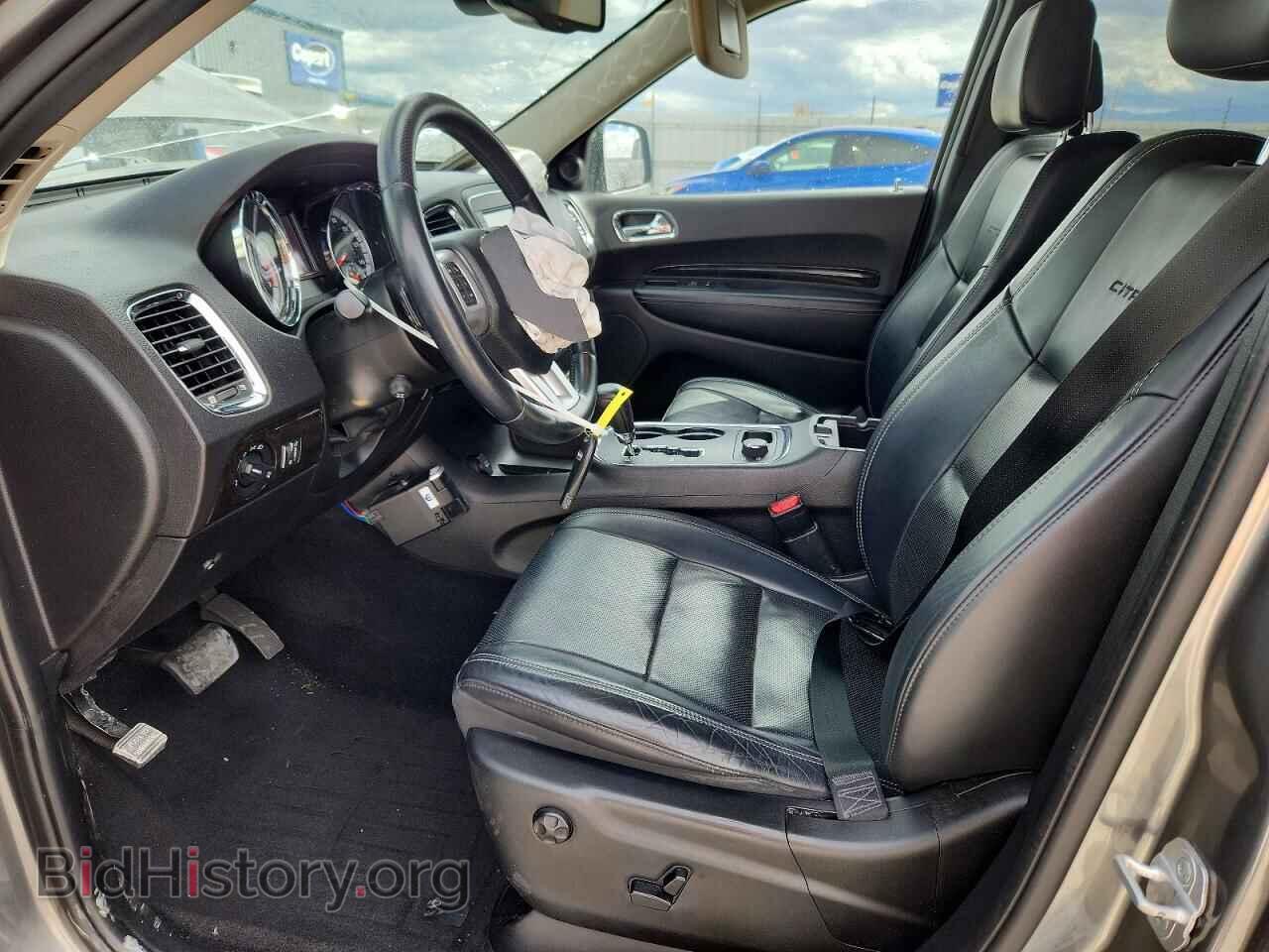 2012 DODGE DURANGO - VIN: 1C4SDJET0CC181481 - Фото 7