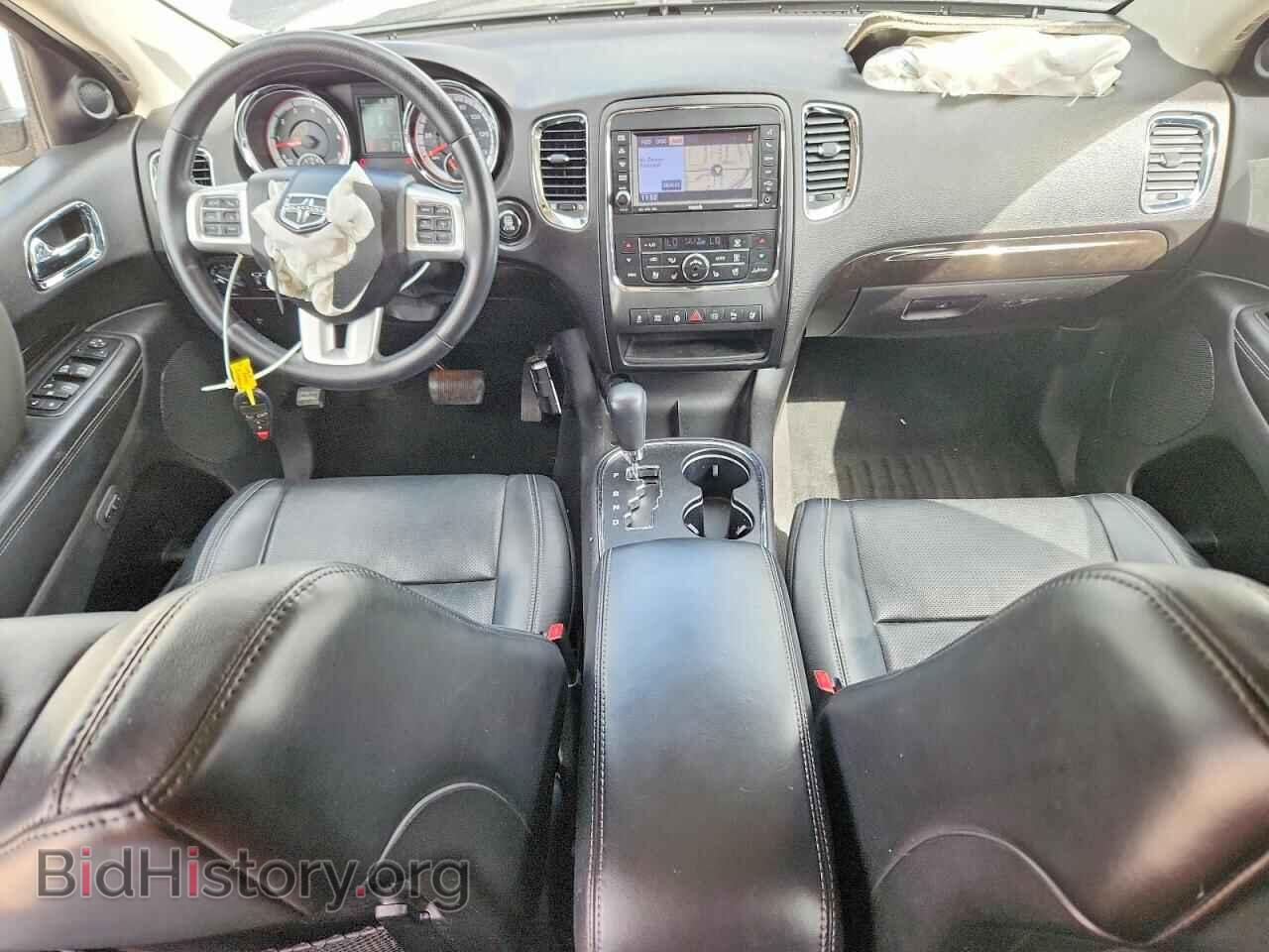 2012 DODGE DURANGO - VIN: 1C4SDJET0CC181481 - Фото 8
