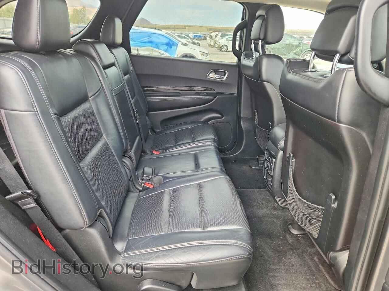 2012 DODGE DURANGO - VIN: 1C4SDJET0CC181481 - Фото 10