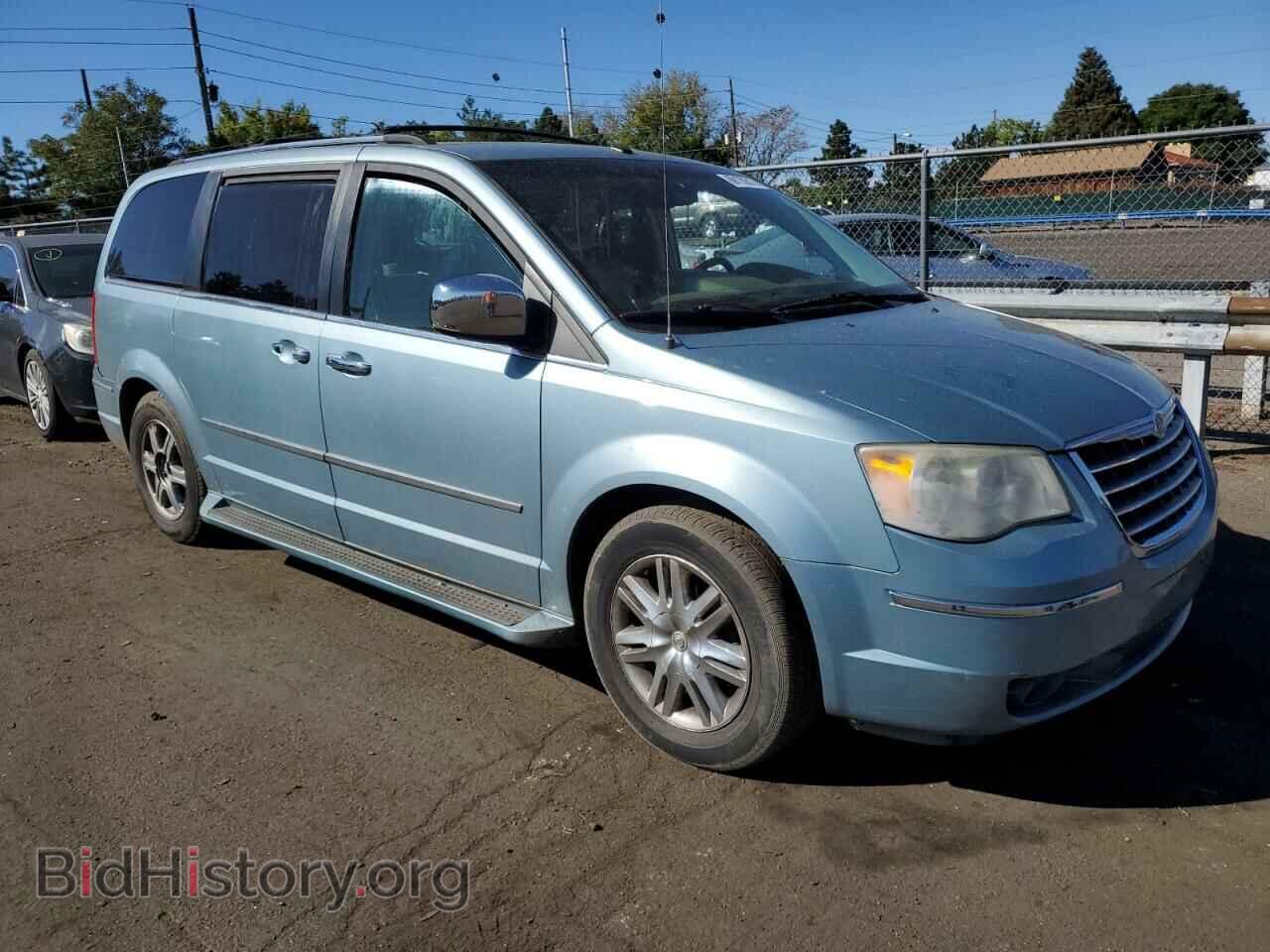 2008 CHRYSLER MINIVAN - VIN: 2A8HR64X48R691692 - Фото 4