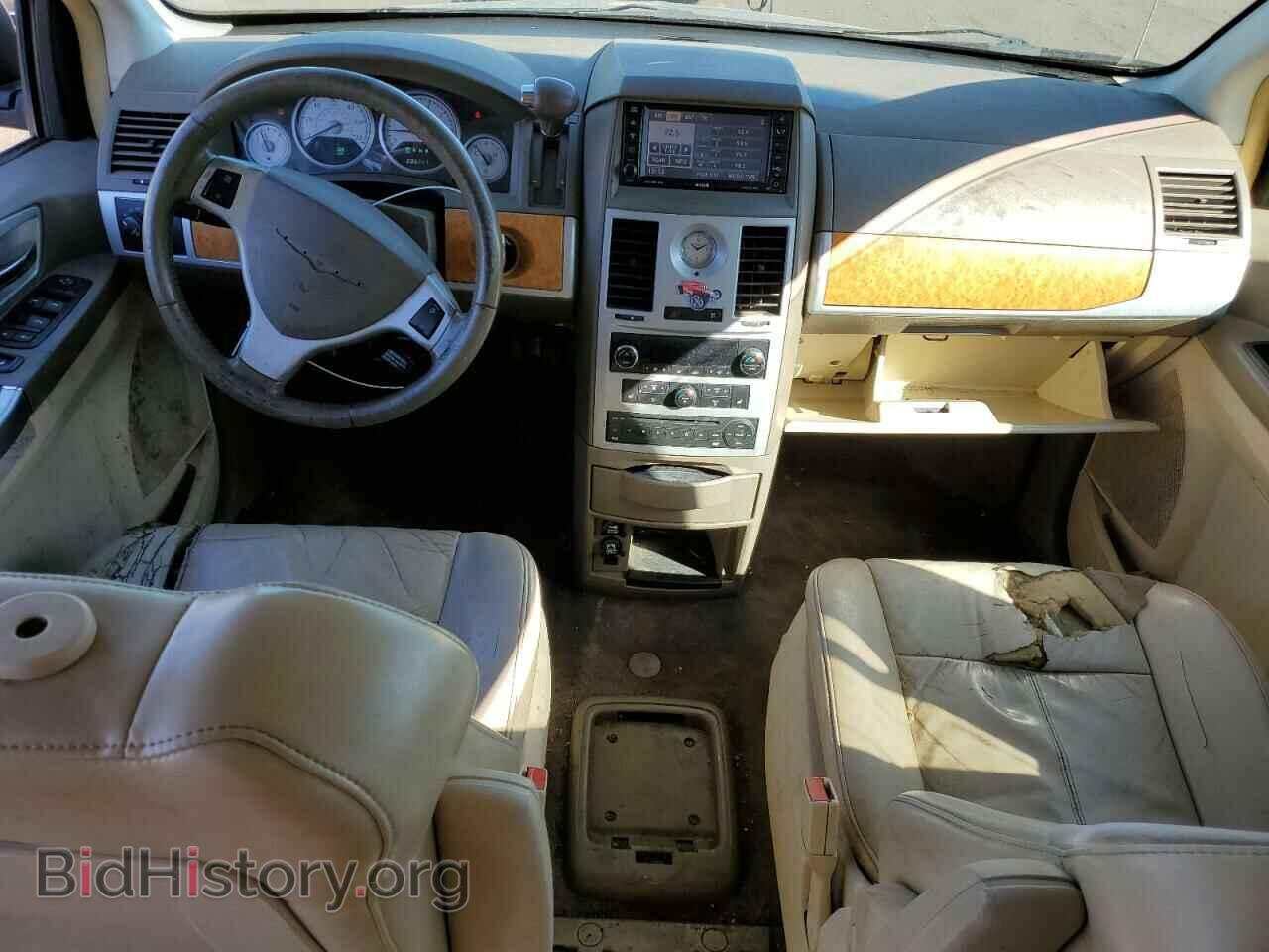 2008 CHRYSLER MINIVAN - VIN: 2A8HR64X48R691692 - Фото 8