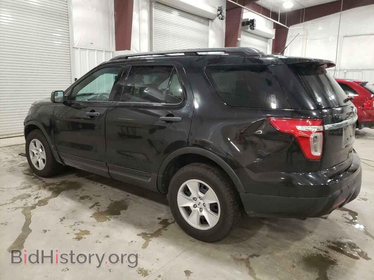 2013 FORD EXPLORER - VIN: 1FM5K8B80DGB34128 - Photo 2