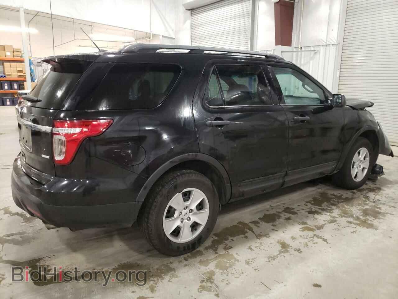 2013 FORD EXPLORER - VIN: 1FM5K8B80DGB34128 - Photo 3