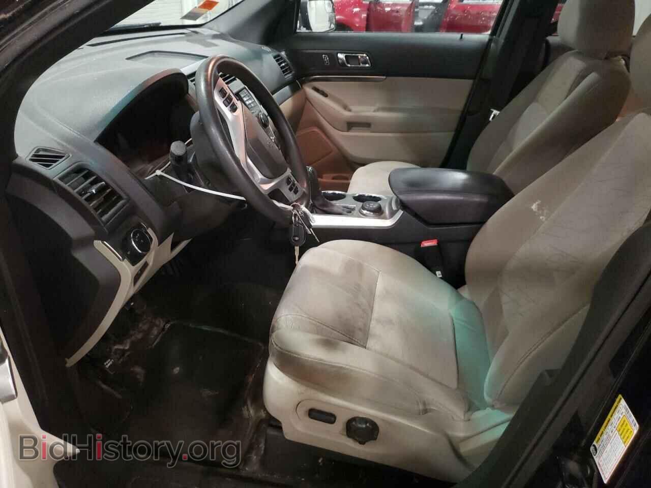 2013 FORD EXPLORER - VIN: 1FM5K8B80DGB34128 - Photo 7