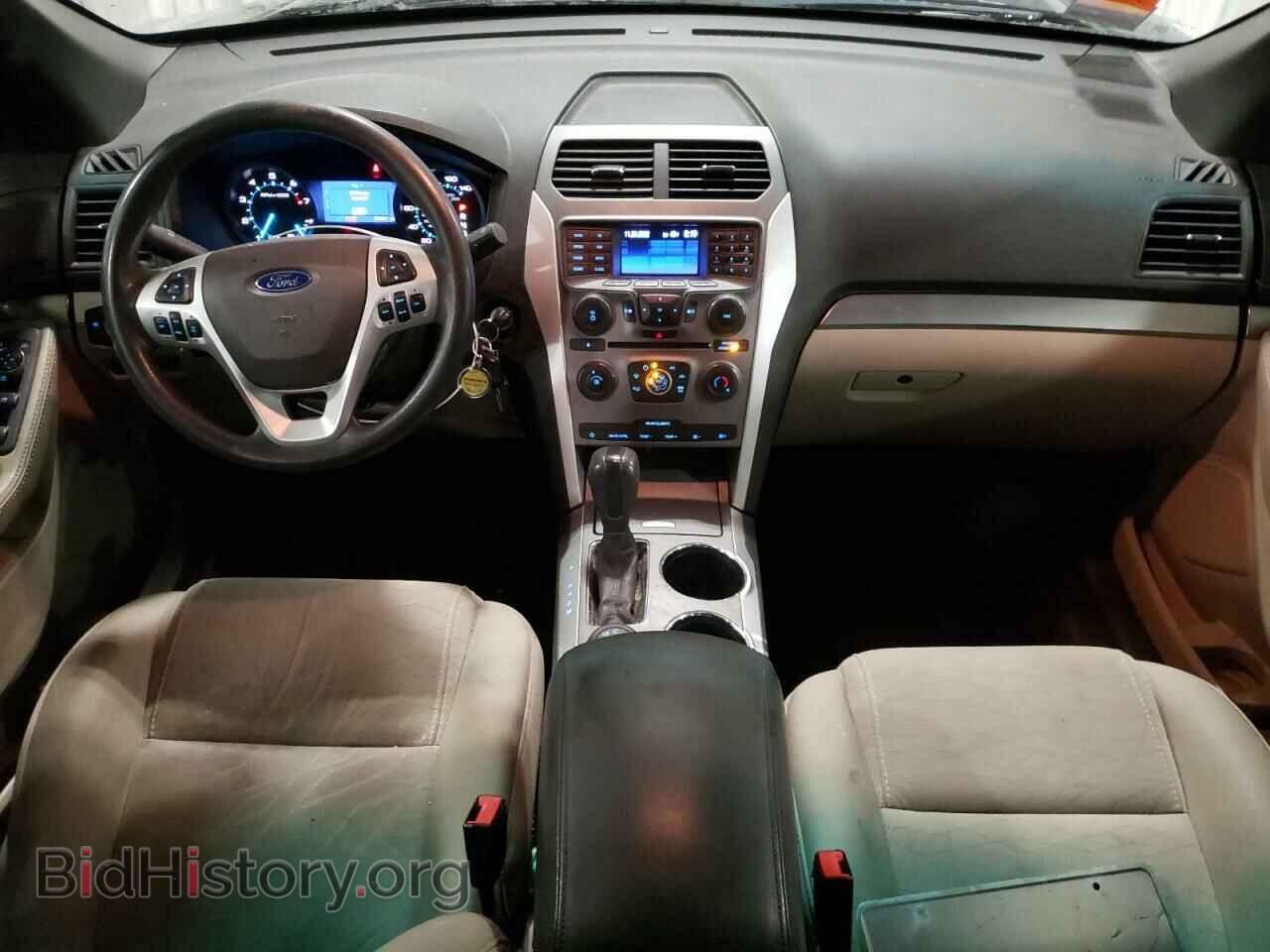 2013 FORD EXPLORER - VIN: 1FM5K8B80DGB34128 - Photo 8