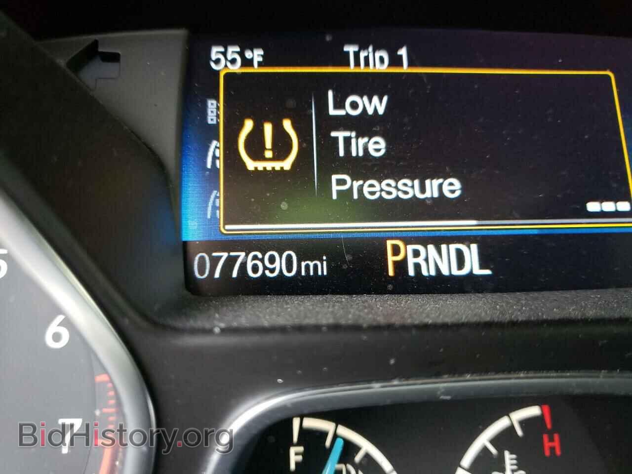 2015 FORD FOCUS - VIN: 1FADP3F2XFL366939 - Photo 8